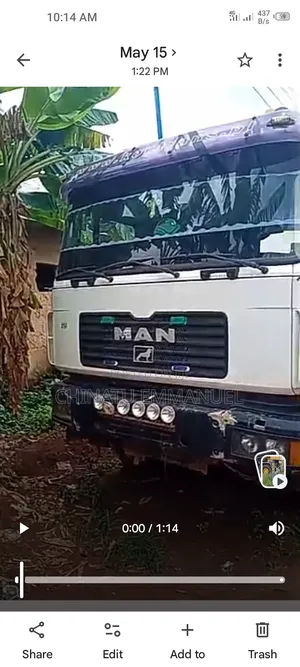 Man Diesel