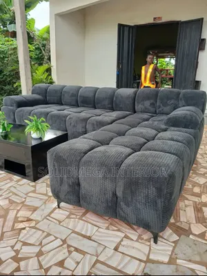 Megasolid 6 Seater Sofa