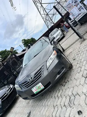 Toyota Camry LE 4dr Sedan (2.4L 4cyl 5A) 2007 Gray