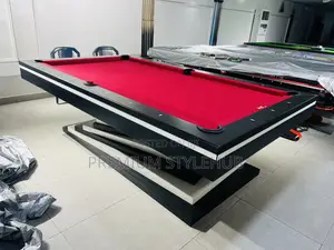 Luxury Pool Table