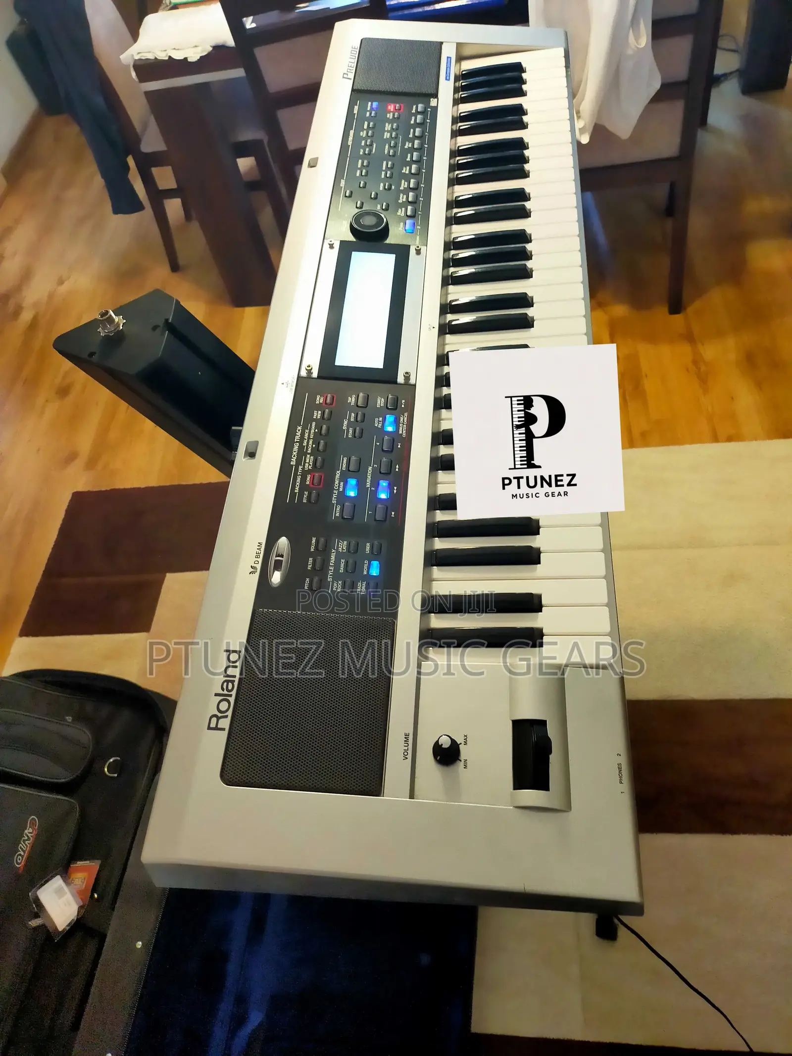 Roland Prelude