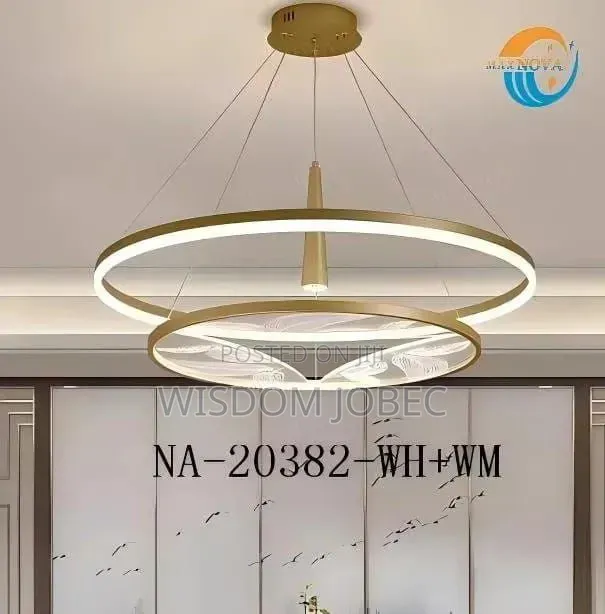 Led Pendant Chandelier