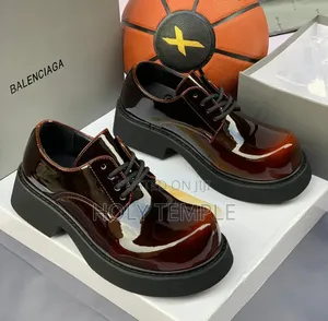 Quality FDCP Shiny Leather