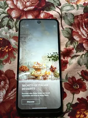 Infinix Hot 60i 128 GB Silver