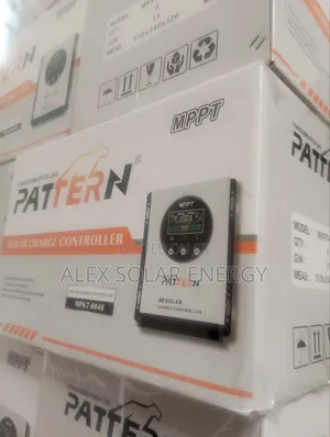 60a 48v Charge Controller Pattern