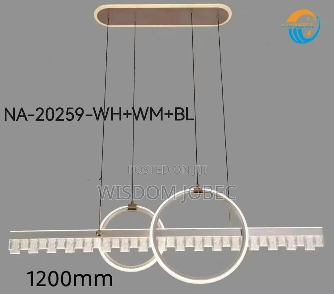 Led Pendant Chandelier