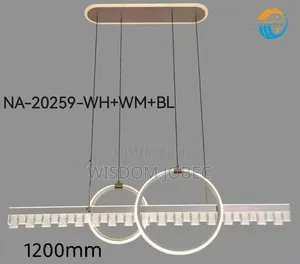 Led Pendant Chandelier
