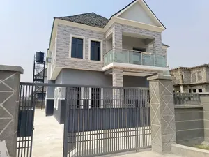 5bdrm Duplex in Victoria City Estate, Lugbe District for sale
