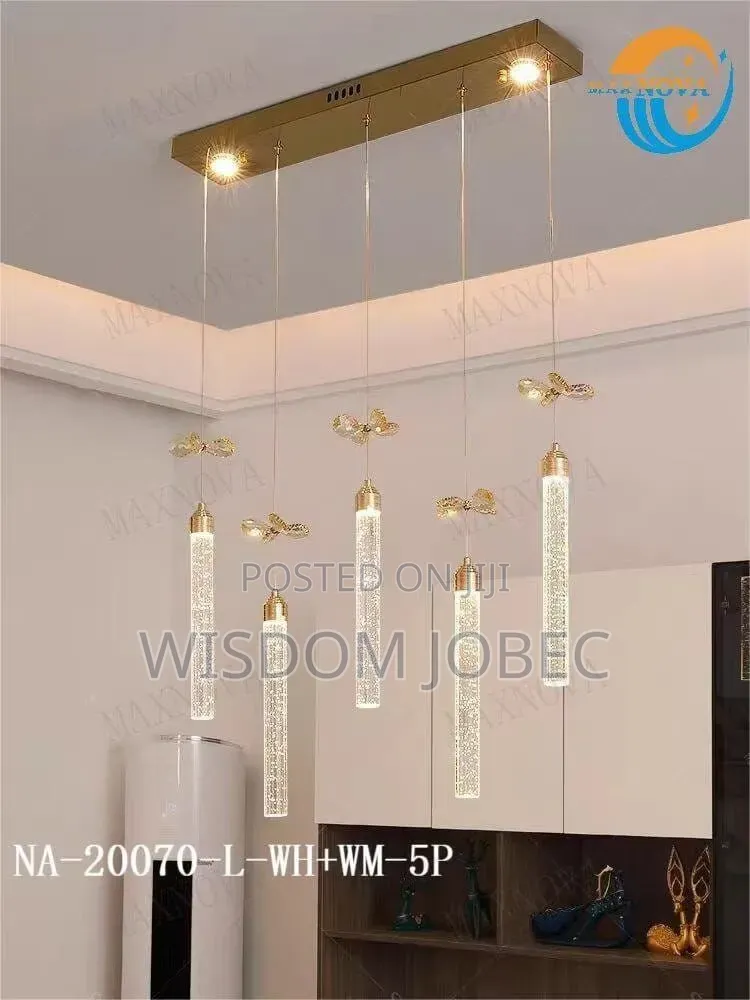 Led Pendant Chandelier