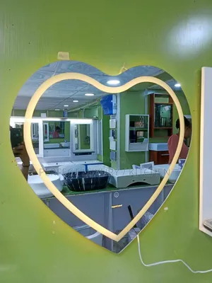 Love Design 3 Colored Led Lights Mirror