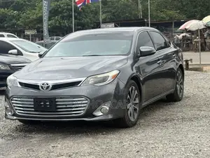 Toyota Avalon 2014 Gray