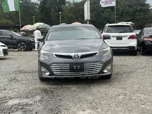 Toyota Avalon 2014 Gray