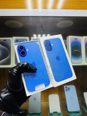 Apple iPhone 16 128 GB Blue