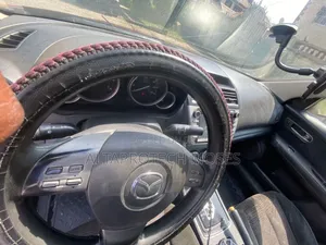Mazda 6 2.5i Touring 2010 Red