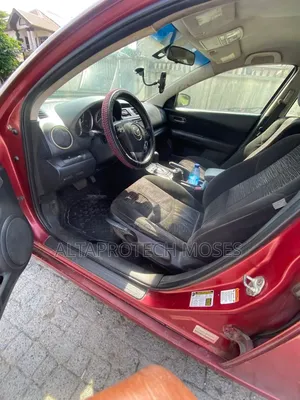 Mazda 6 2.5i Touring 2010 Red