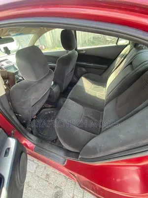 Mazda 6 2.5i Touring 2010 Red