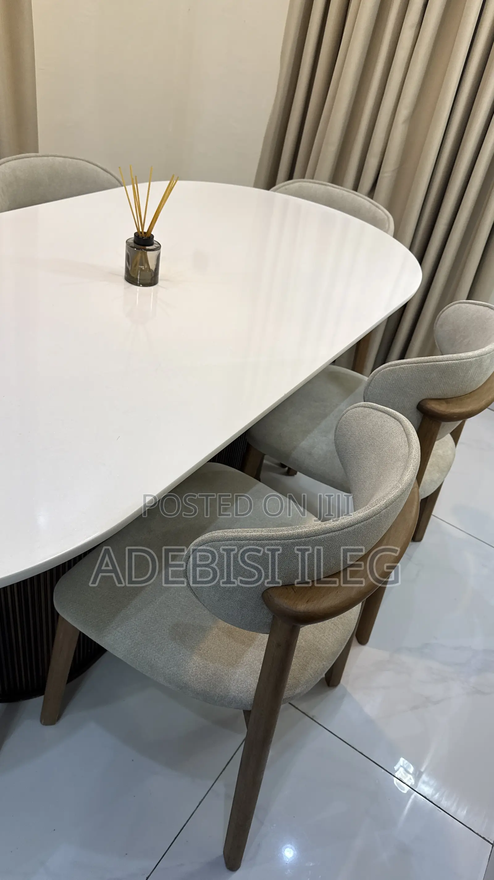 Turkish Dinning Set