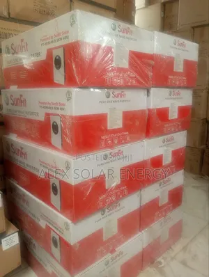8.6kva 48v Sunfit Hybrid Inverter