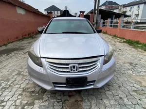 Honda Accord Sedan EX 2012 Silver