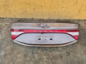 Hyundai Azera 2012 and 2015 Complete Booth