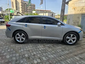 Toyota Venza LE 4dr Wagon AWD (3.5L 6cyl 6A) 2014 Silver