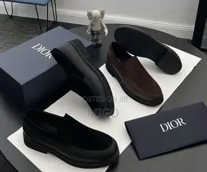 Designer Chunky Sole Slip-on Shoes for Men