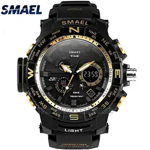 Wristwatch LED Digital Watch