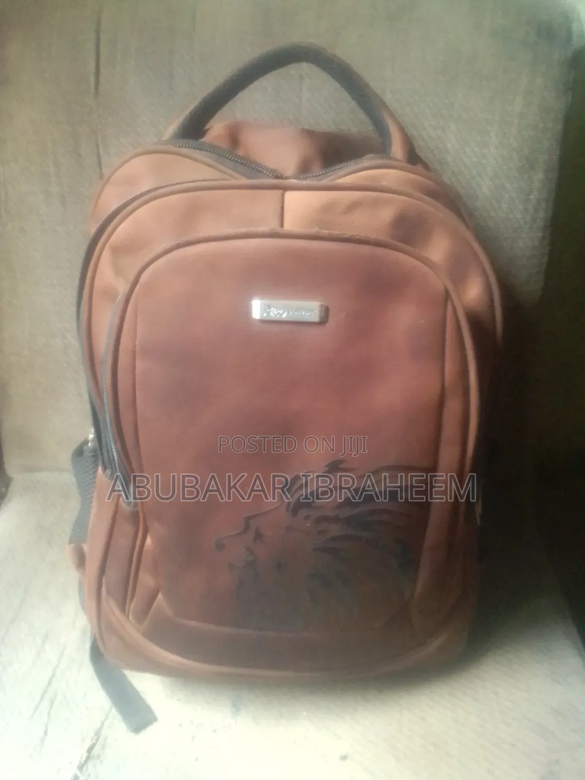 Back Pack Bag
