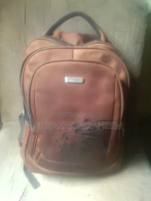 Back Pack Bag