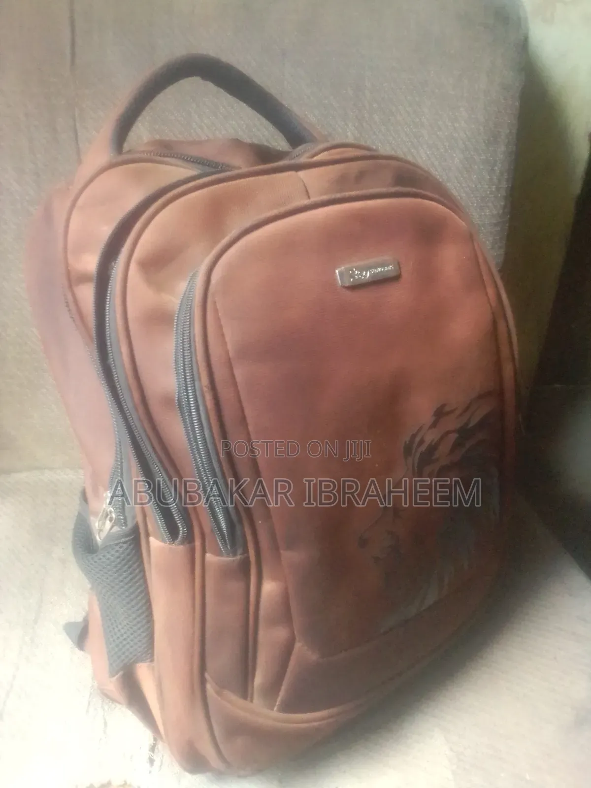 Back Pack Bag