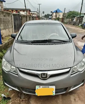 Honda Civic 1.8 2007 Gray