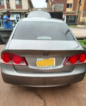 Honda Civic 1.8 2007 Gray