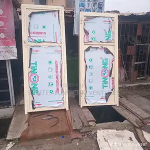 Toilet Door