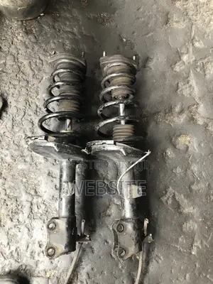 Highlander 05 Set Back Shock