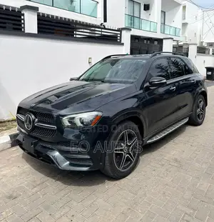 Mercedes-Benz GLE-Class GLE 350 4MATIC 2020 Green