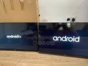 Neatly Used Infinix 32 Inch Tv for Sale