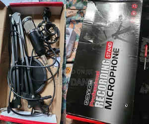 Bm-800 Microphone Set