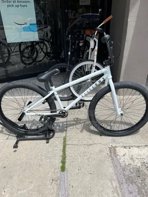 Bike Seller's