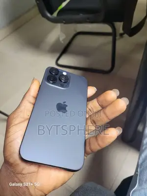 Apple iPhone 15 Pro Max 256 GB Blue