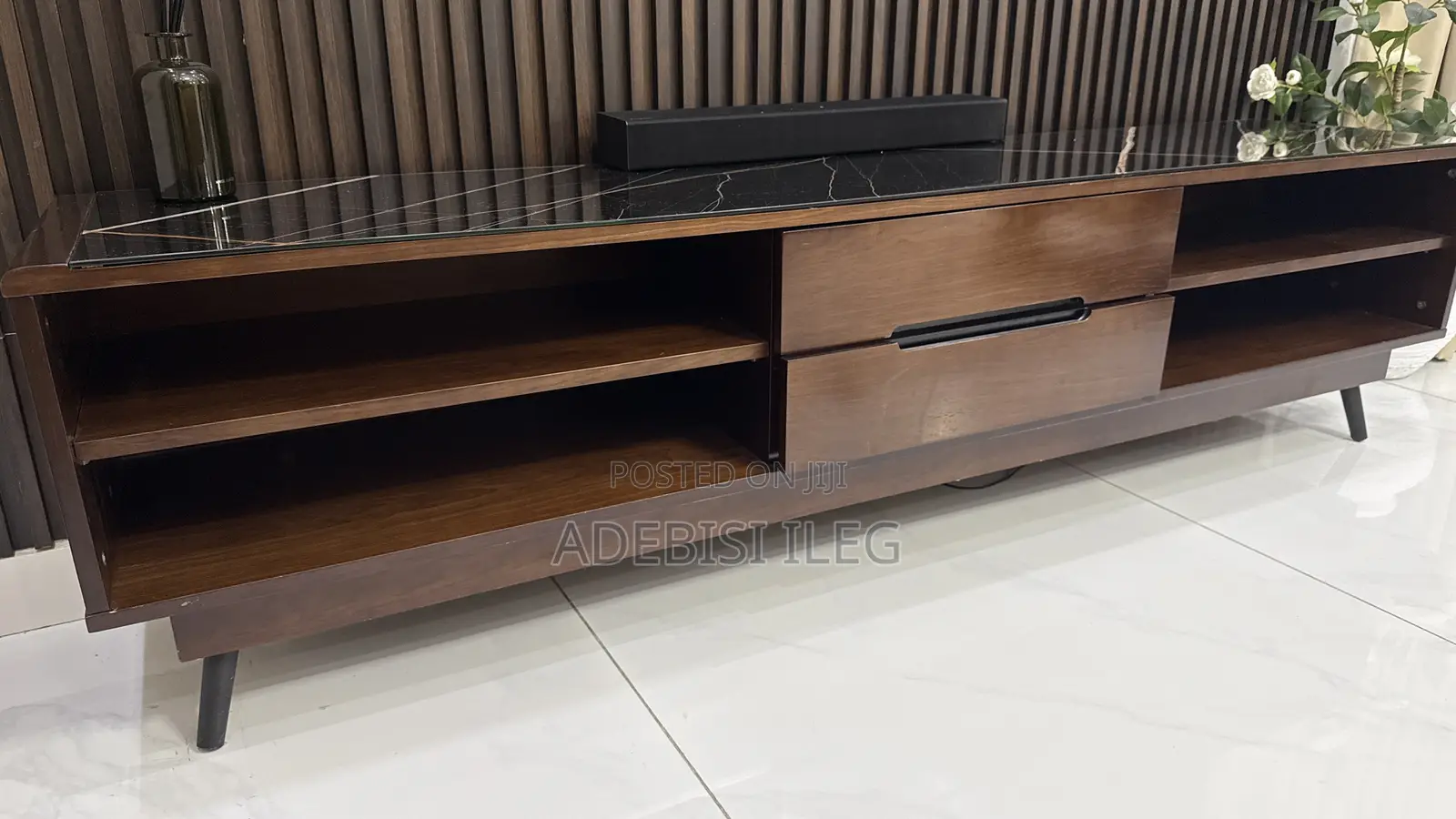Television Console
