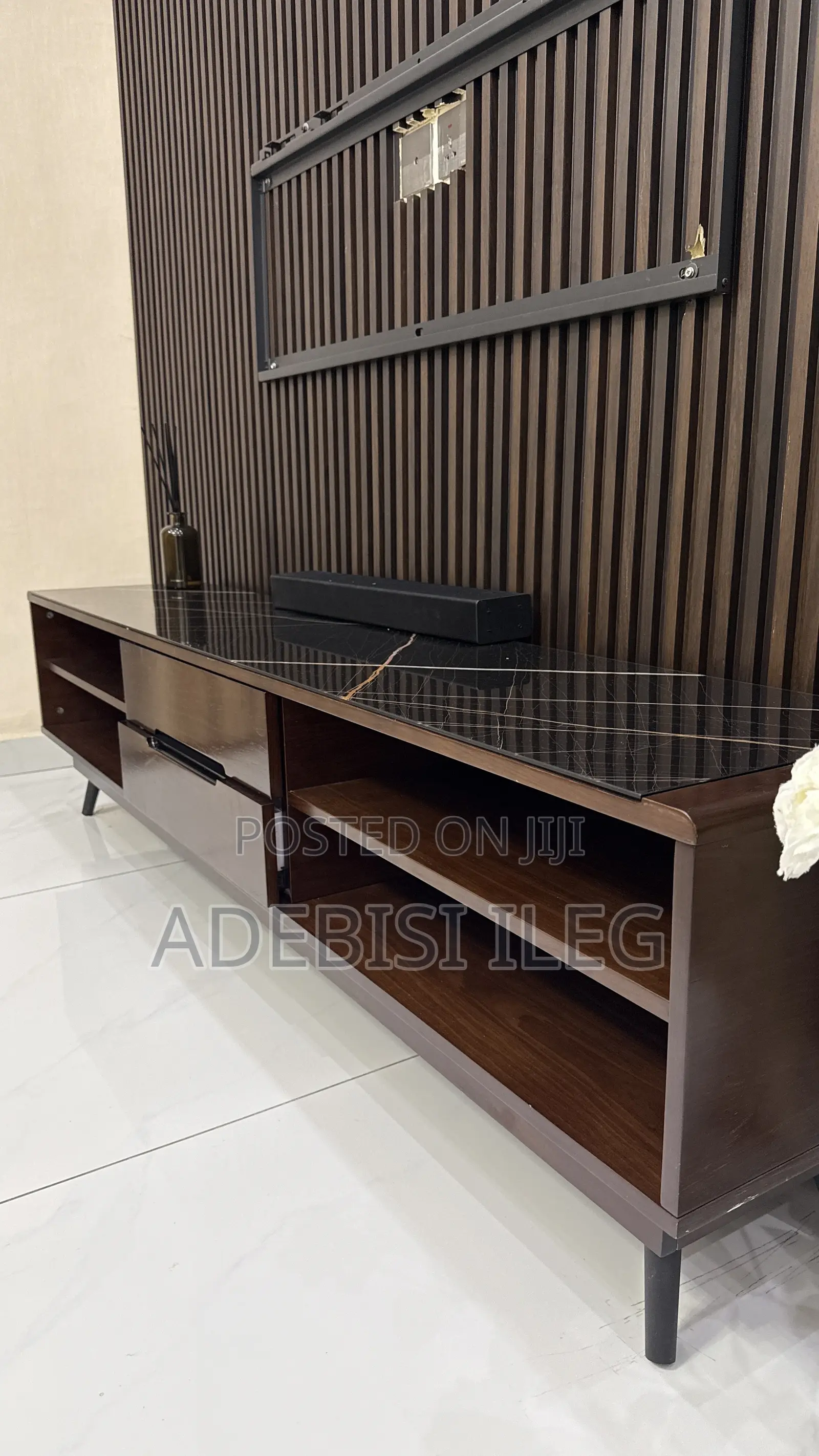Television Console