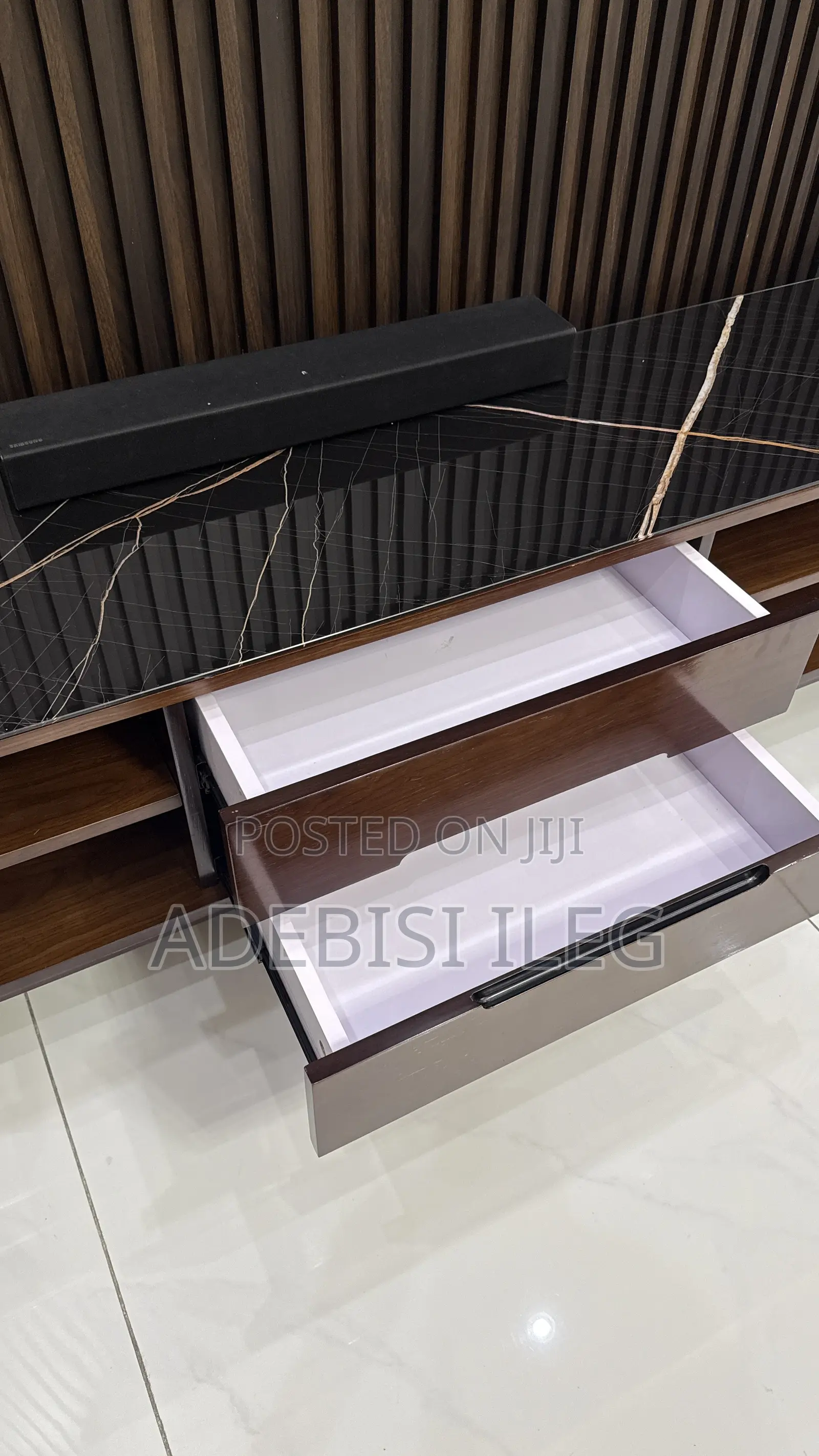Television Console