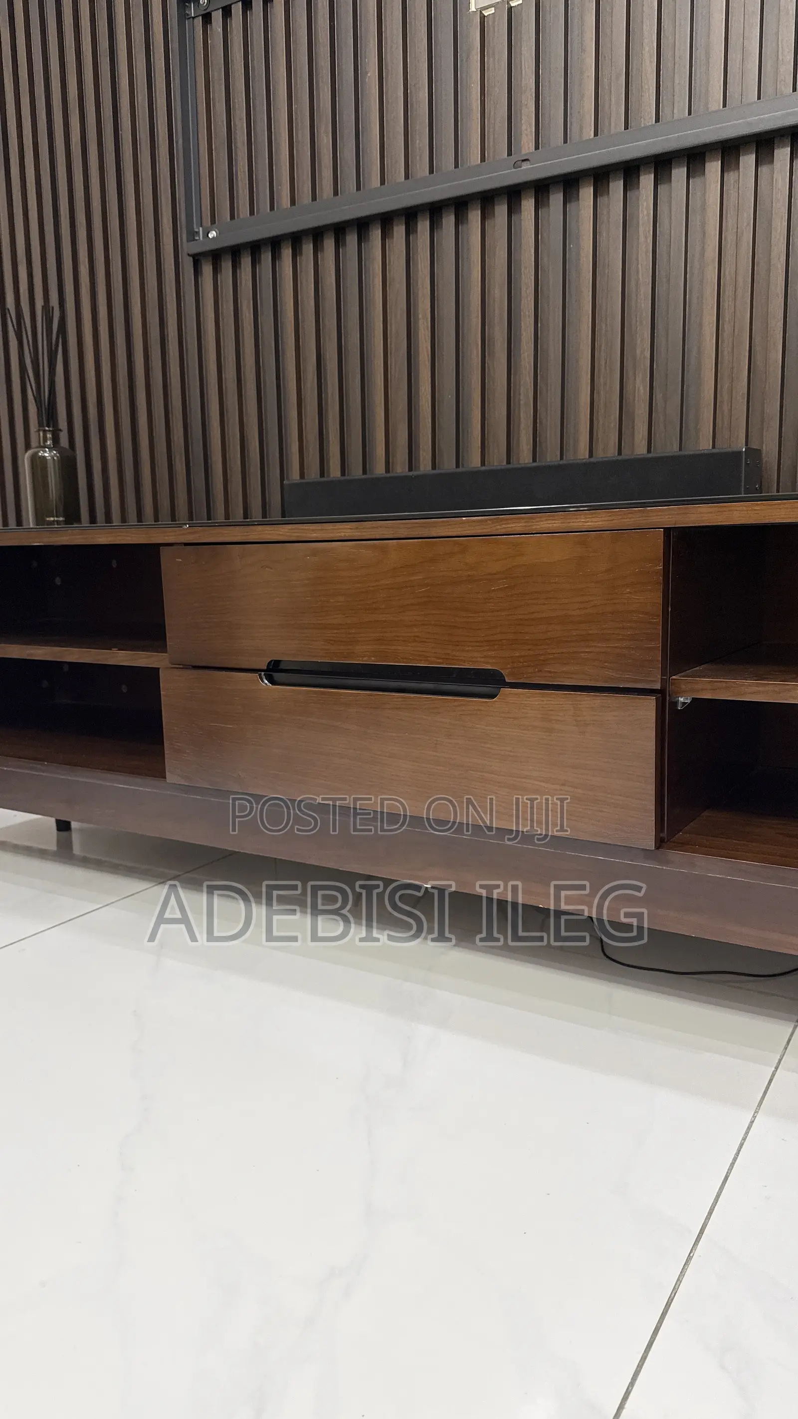Television Console
