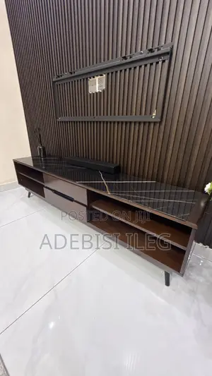 Television Console
