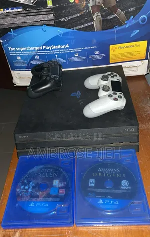 Play Station 4 Pro