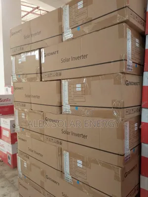 6kva 48v Growatt Hybrid Inverter