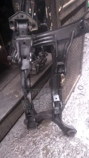 Back Beam Highlander 05