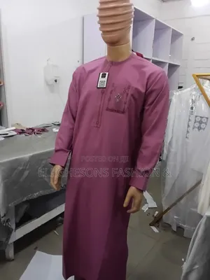 Pink Kaftan for Sale