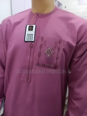 Pink Kaftan for Sale