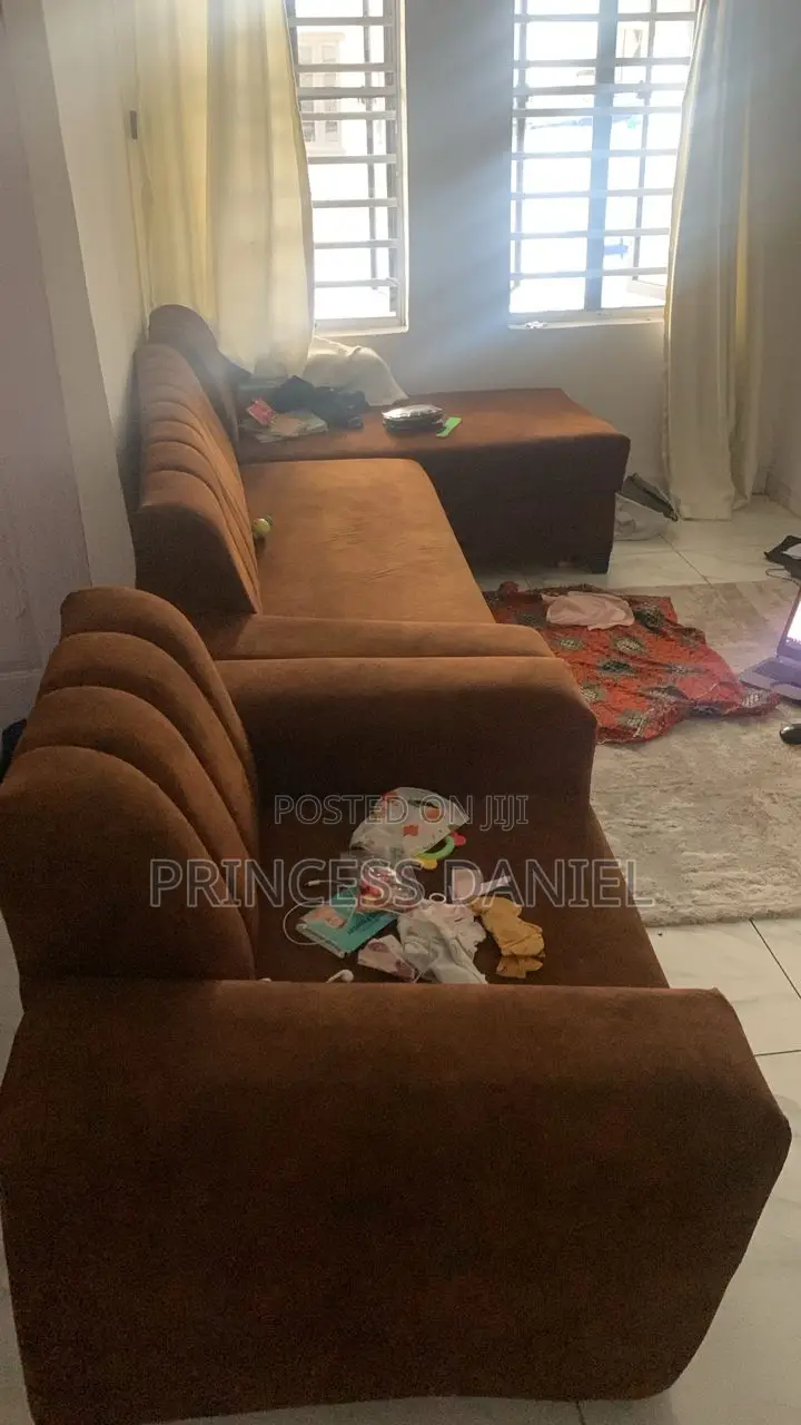 L Shaped Sofa